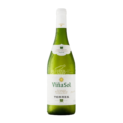 TORRES Viña Sol 1981 白ワイン 750ml Buy Torres Vina Sol White Wine 75cl Online In Singapore - Alcohol